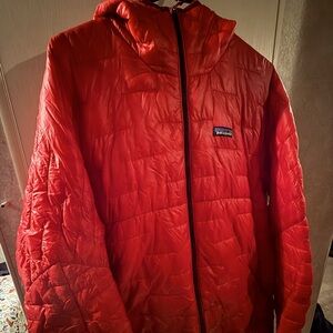 Patagonia Micro Puffy Men’s Hoody Jacket